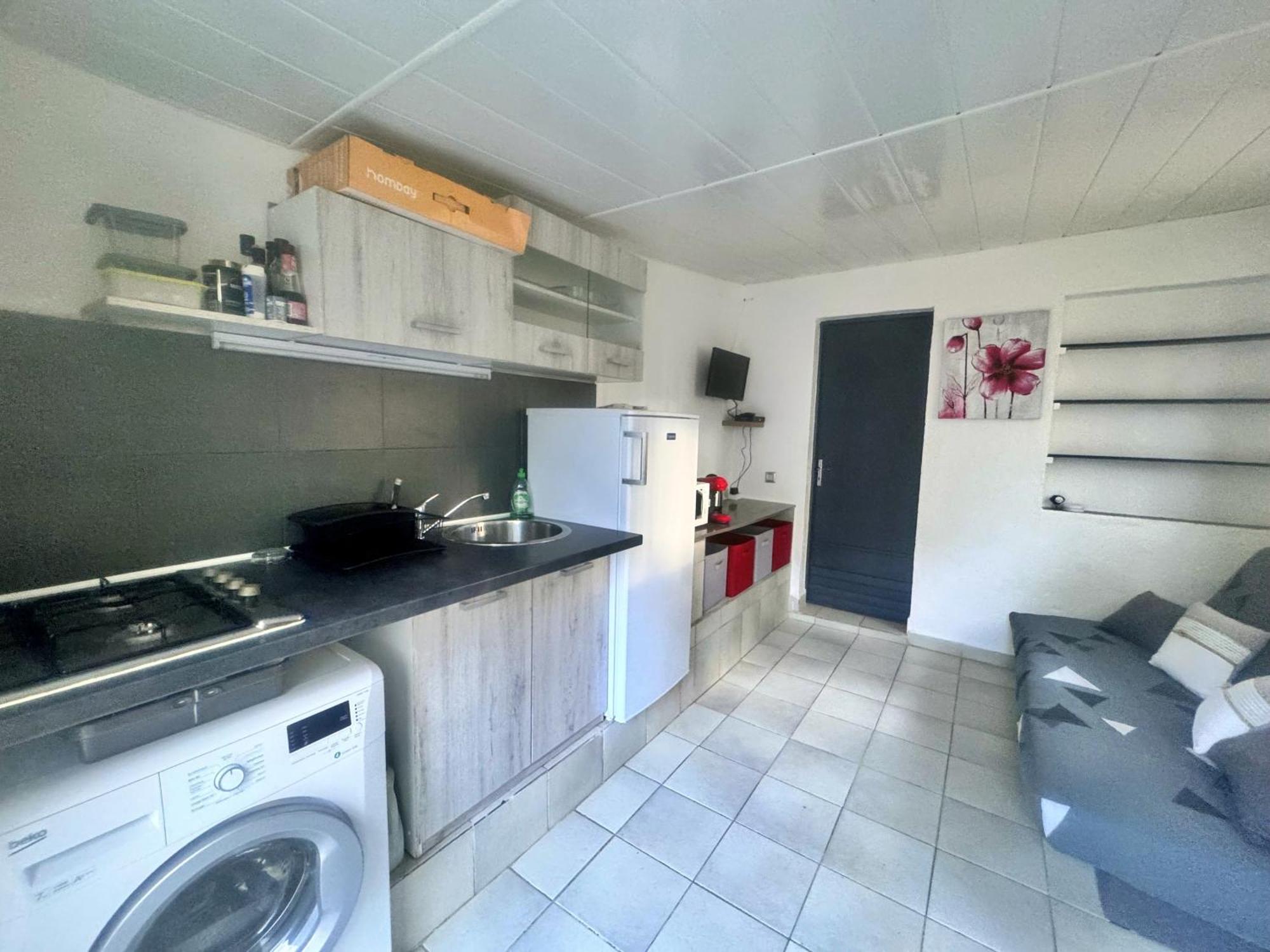 Les Pieds Dans L'eau T2 E Apartment Calvi (Corsica)