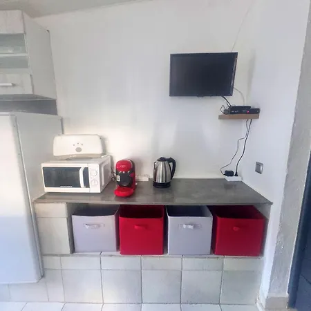 Les Pieds Dans L'Eau T2 E Apartment Calvi  Exterior photo